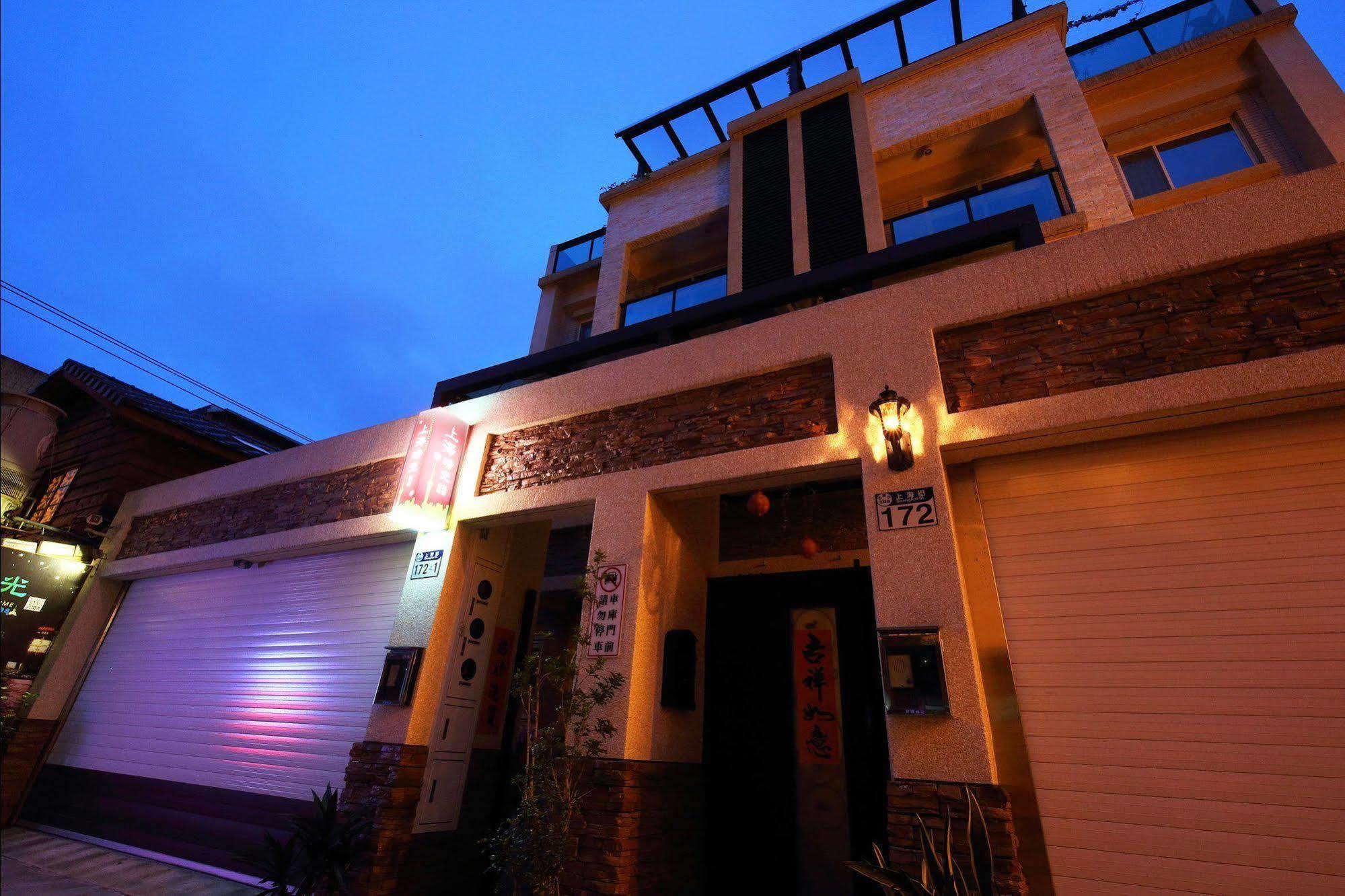 Shanghai Time Hualien Kültér fotó